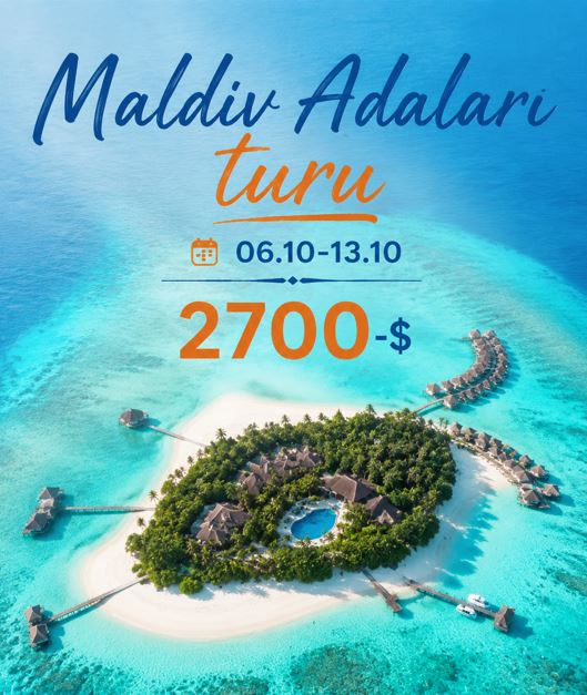 Maldiv adaları